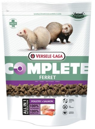 Versele-Laga Versele-Laga Ferret Complete pokarm dla fretki 2,5kg