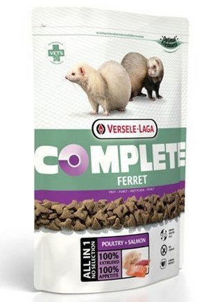 Versele-Laga Versele-Laga Ferret Complete pokarm dla fretki 2,5kg