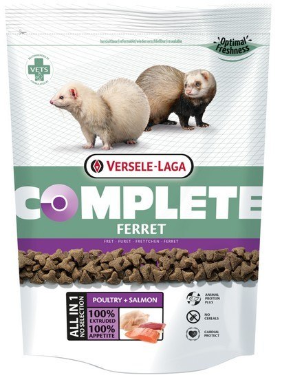 Versele-Laga Versele-Laga Ferret Complete pokarm dla fretki 750g