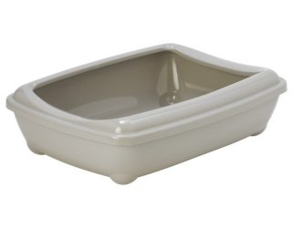 Yarro Yarro Kuweta owalna z ramką duża 50cm beż [Y3611]