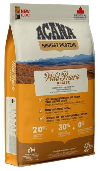 Acana Acana Highest Protein Wild Prairie Dog 11,4kg