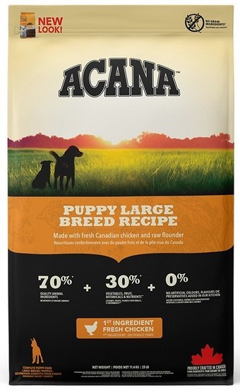 Acana Acana Puppy Large Breed 11,4kg