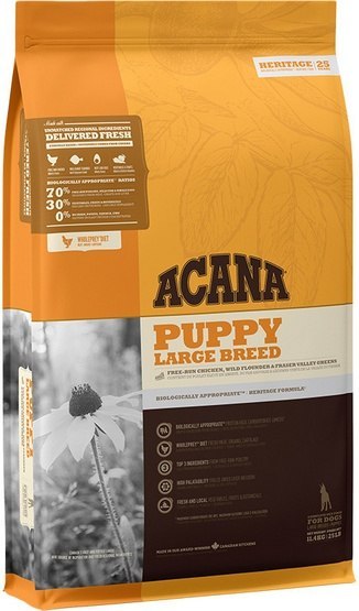 Acana Acana Puppy Large Breed 11,4kg