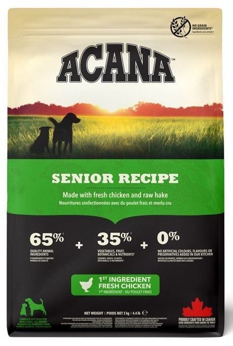 Acana Acana Senior Dog 2kg