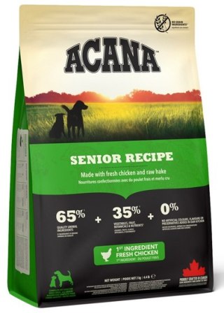 Acana Acana Senior Dog 2kg