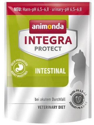 Animonda Integra Animonda Integra Protect Intestinal Dry dla kota 300g