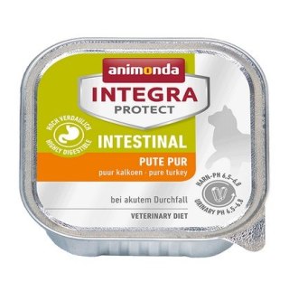 Animonda Integra Animonda Integra Protect Intestinal dla kota - z indykiem tacka 100g