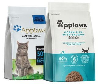 Applaws Applaws Cat Adult Ocean Fish & Salmon 350g