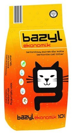 Bazyl Bazyl Ekonomik 10L