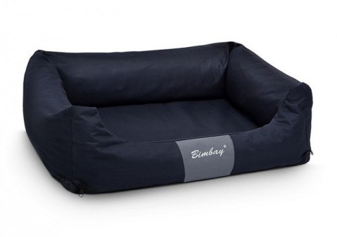 Bimbay Bimbay Pokrowiec do kanapy r.3 - 100x80cm granat