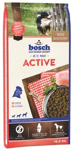 Bosch Bosch Active 15kg