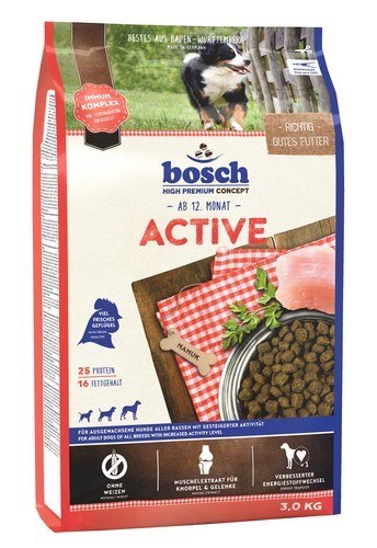 Bosch Bosch Active 3kg