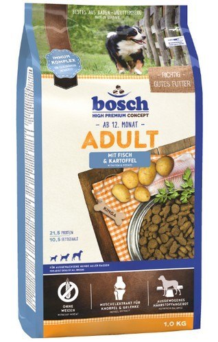 Bosch Bosch Adult Fish & Potato 1kg