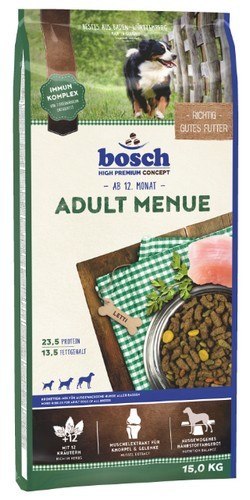 Bosch Bosch Adult Menue 15kg