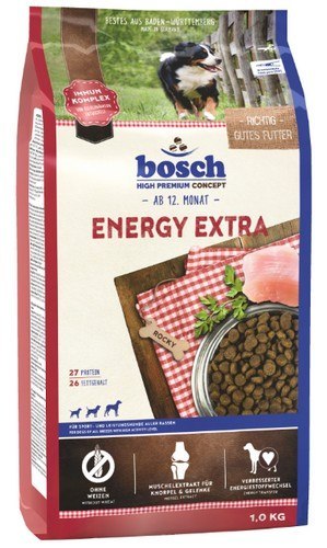 Bosch Bosch Energy Extra 1kg