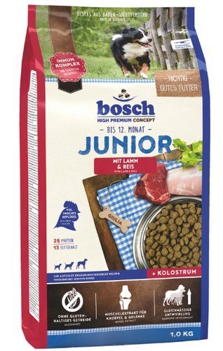 Bosch Bosch Junior Lamb & Rice 1kg