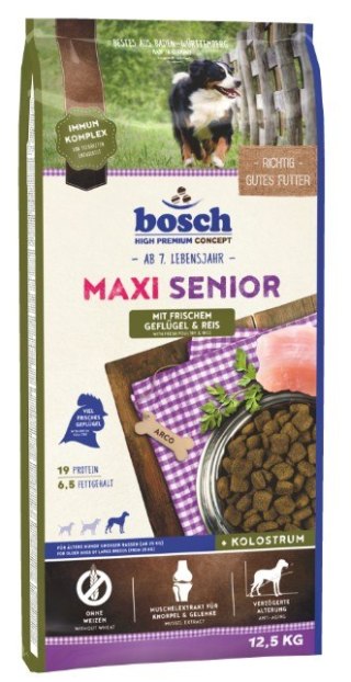 Bosch Bosch Maxi Senior 12,5kg