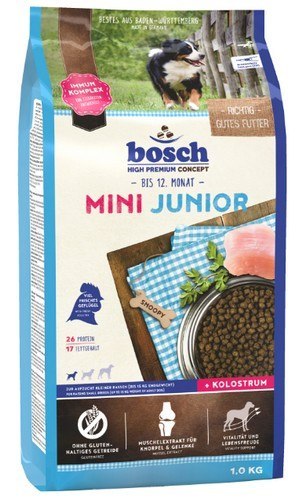 Bosch Bosch Mini Junior 1kg