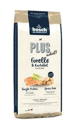 Bosch Bosch Plus Adult Pstrąg & Ziemniak 2,5kg