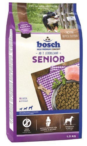 Bosch Bosch Senior 1kg