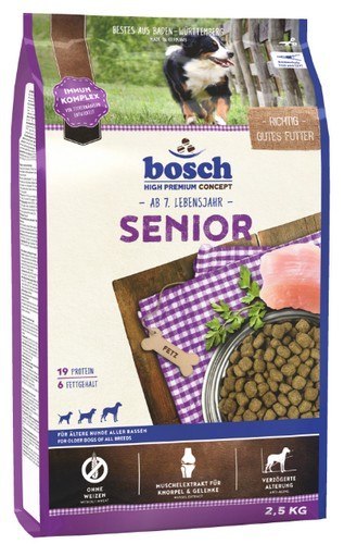 Bosch Bosch Senior 2,5kg