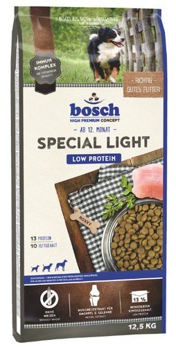 Bosch Bosch Special Light Low Protein 12,5kg