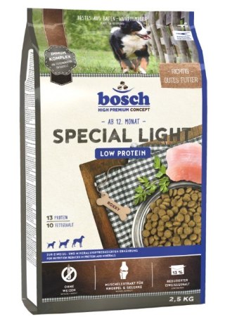 Bosch Bosch Special Light Low Protein 2,5kg