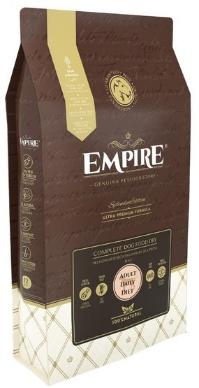 Empire Empire Dog Adult Daily Diet 12kg