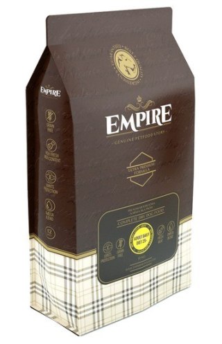 Empire Empire Dog Adult Daily Diet 25+ 12kg