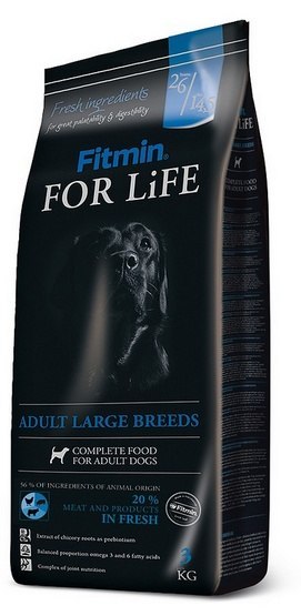 Fitmin Fitmin Dog For Life Adult Large Breed 3kg