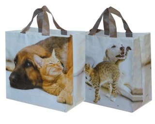 Fraspo Torba Animals 24L pies i kot