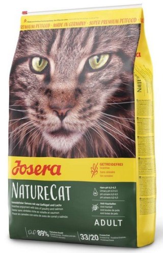 Josera Josera NatureCat 10kg