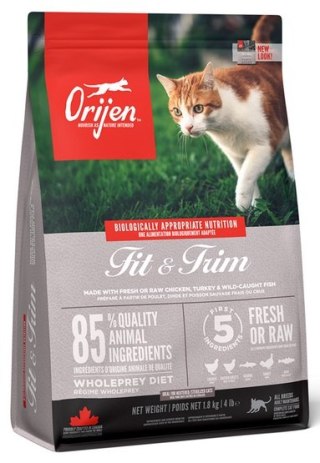 Orijen Orijen Cat Fit & Trim 1,8kg