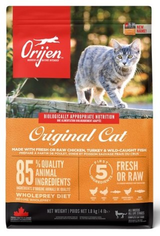 Orijen Orijen Cat Original 1,8kg