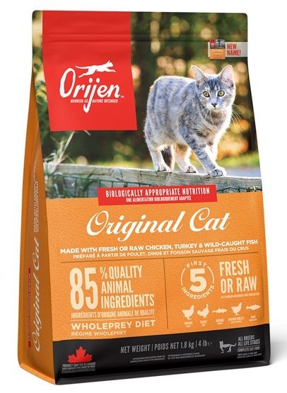 Orijen Orijen Cat Original 1,8kg