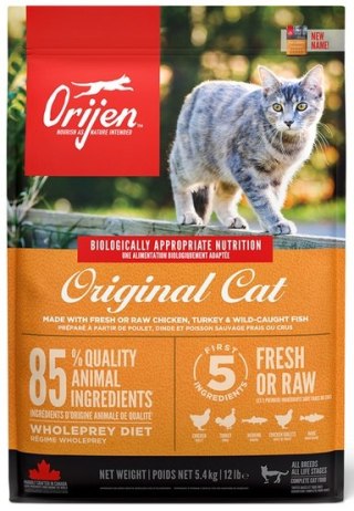 Orijen Orijen Cat Original 5,4kg