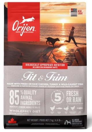 Orijen Orijen Fit & Trim 2kg