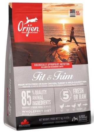 Orijen Orijen Fit & Trim 2kg