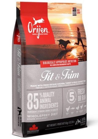 Orijen Orijen Fit & Trim 6kg