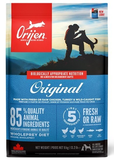 Orijen Orijen Original 6kg