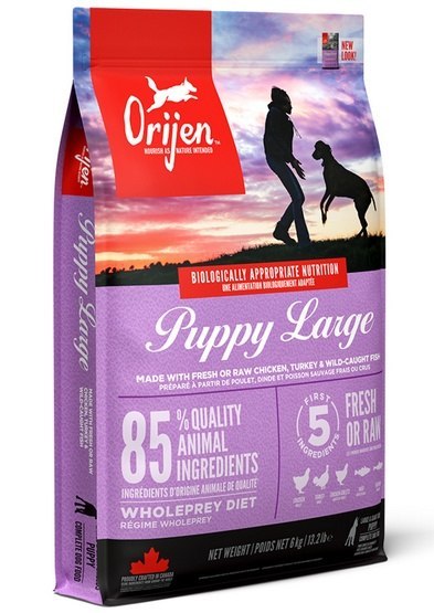 Orijen Orijen Puppy Large Breed 6kg