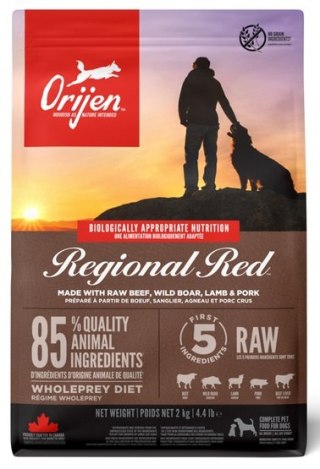 Orijen Orijen Regional Red 2kg