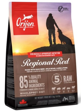 Orijen Orijen Regional Red 2kg