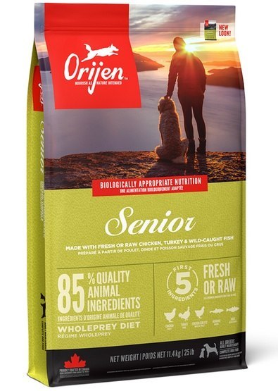 Orijen Orijen Senior 11,4kg