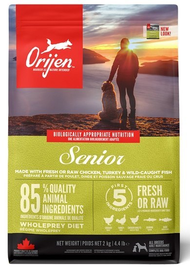 Orijen Orijen Senior 2kg