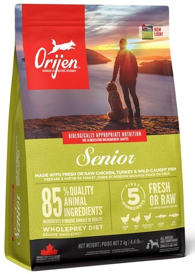 Orijen Orijen Senior 2kg