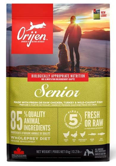 Orijen Orijen Senior 6kg