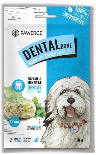 Pawerce Pawerce Dental Bone Medium Breeds 2szt/op 110g/12cm