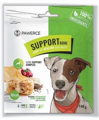 Pawerce Pawerce Support Bone Small Breeds 4szt/op 140g/10cm