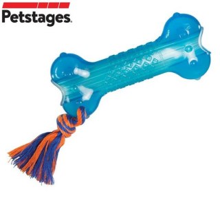 Petstages Petstages Orka Kość z sznurem PS230